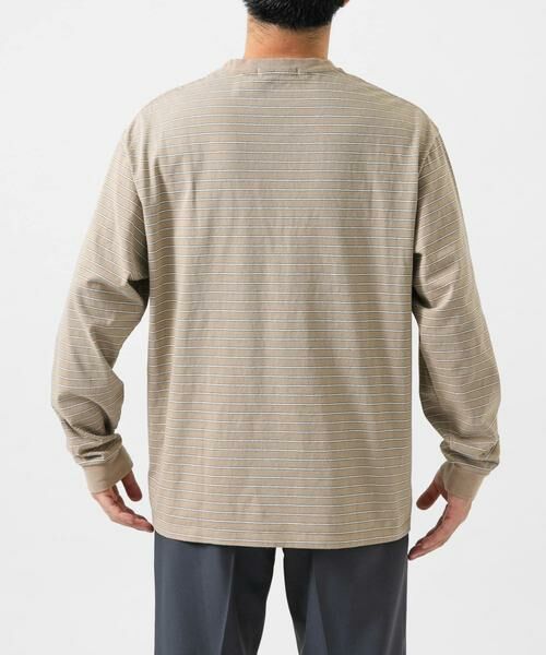 URBAN RESEARCH / アーバンリサーチ Tシャツ | MULTI BORDER T-SHIRTS | 詳細5