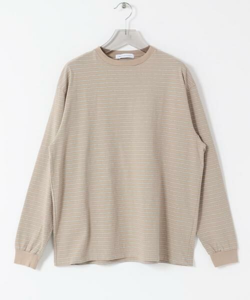 URBAN RESEARCH / アーバンリサーチ Tシャツ | MULTI BORDER T-SHIRTS | 詳細6