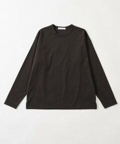 URBAN RESEARCH / アーバンリサーチ Tシャツ | COTTON NYLON SMOOTHY LONG-SLEEVE