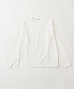URBAN RESEARCH / アーバンリサーチ Tシャツ | COTTON NYLON SMOOTHY LONG-SLEEVE