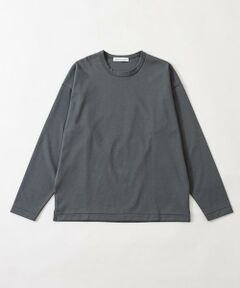 URBAN RESEARCH / アーバンリサーチ Tシャツ | COTTON NYLON SMOOTHY LONG-SLEEVE