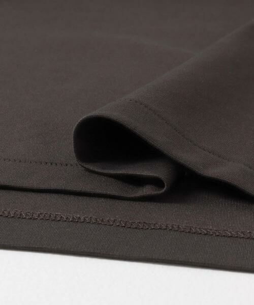 URBAN RESEARCH / アーバンリサーチ Tシャツ | COTTON NYLON SMOOTHY LONG-SLEEVE | 詳細7