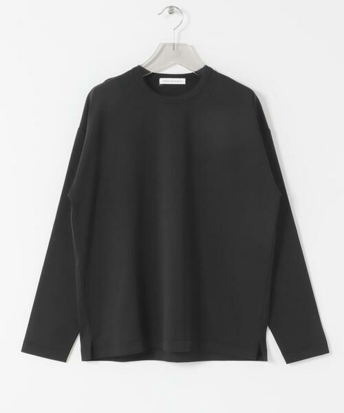 URBAN RESEARCH / アーバンリサーチ Tシャツ | COTTON NYLON SMOOTHY LONG-SLEEVE | 詳細21