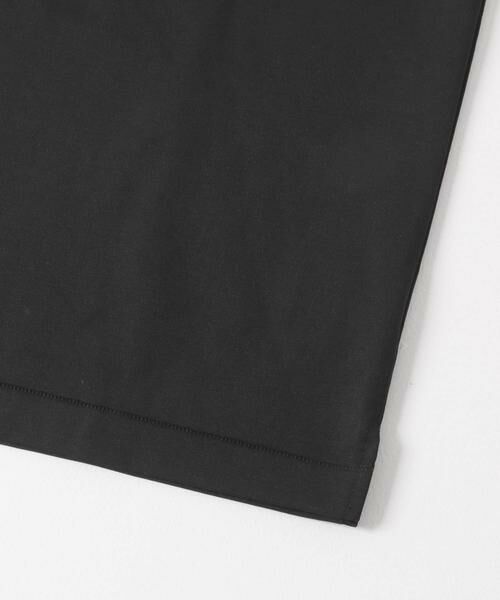URBAN RESEARCH / アーバンリサーチ Tシャツ | COTTON NYLON SMOOTHY LONG-SLEEVE | 詳細22