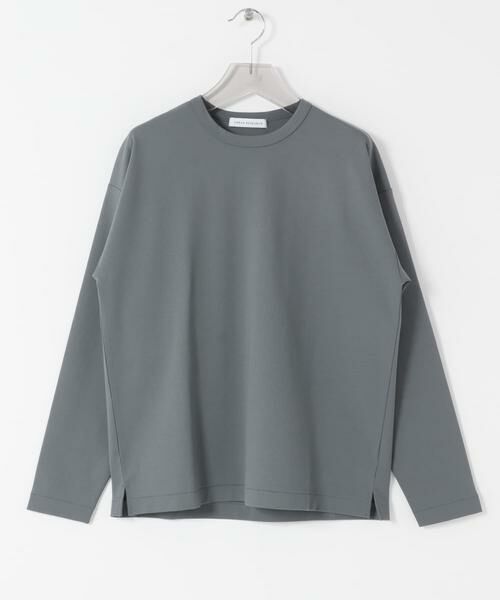 URBAN RESEARCH / アーバンリサーチ Tシャツ | COTTON NYLON SMOOTHY LONG-SLEEVE | 詳細27