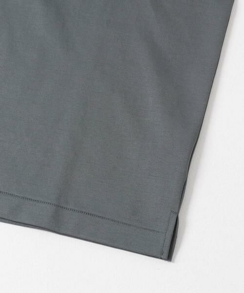 URBAN RESEARCH / アーバンリサーチ Tシャツ | COTTON NYLON SMOOTHY LONG-SLEEVE | 詳細28