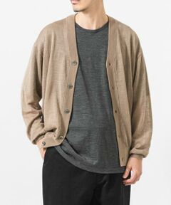 URBAN RESEARCH / アーバンリサーチ ニット・セーター | RAMIE SHEER CARDIGAN