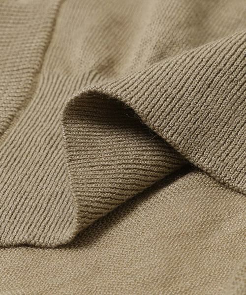 URBAN RESEARCH / アーバンリサーチ ニット・セーター | RAMIE SHEER CARDIGAN | 詳細14