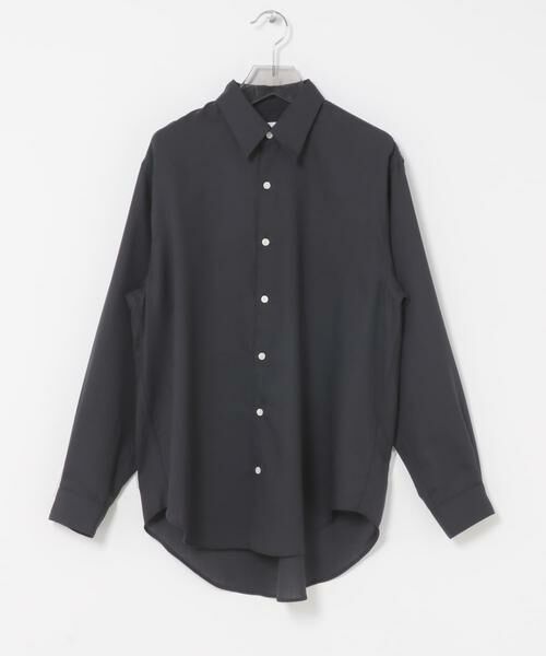 URBAN RESEARCH / アーバンリサーチ シャツ・ブラウス | WASHABLE WOOL REG SHIRTS | 詳細1
