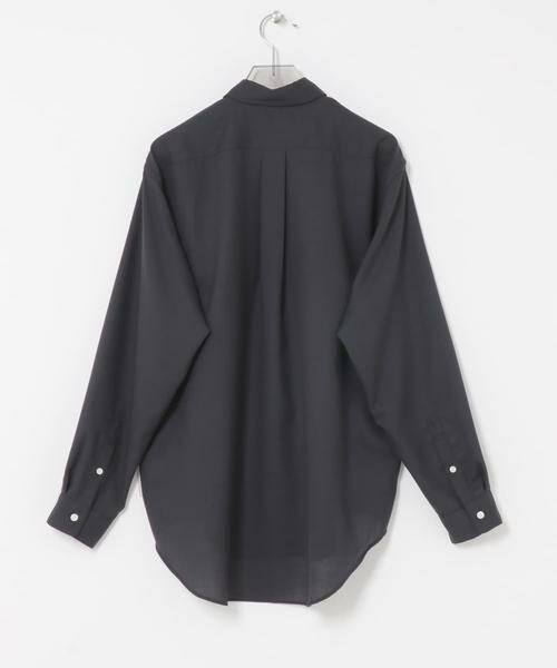 URBAN RESEARCH / アーバンリサーチ シャツ・ブラウス | WASHABLE WOOL REG SHIRTS | 詳細2