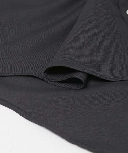 URBAN RESEARCH / アーバンリサーチ シャツ・ブラウス | WASHABLE WOOL REG SHIRTS | 詳細3