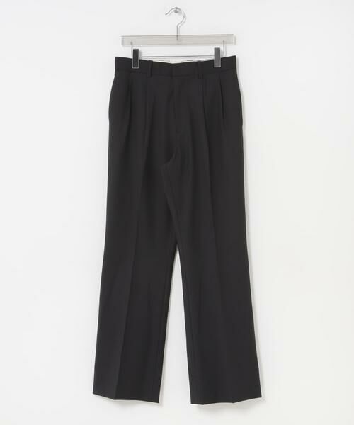 URBAN RESEARCH / アーバンリサーチ その他パンツ | TW SEMI FLARE SLACKS | 詳細5