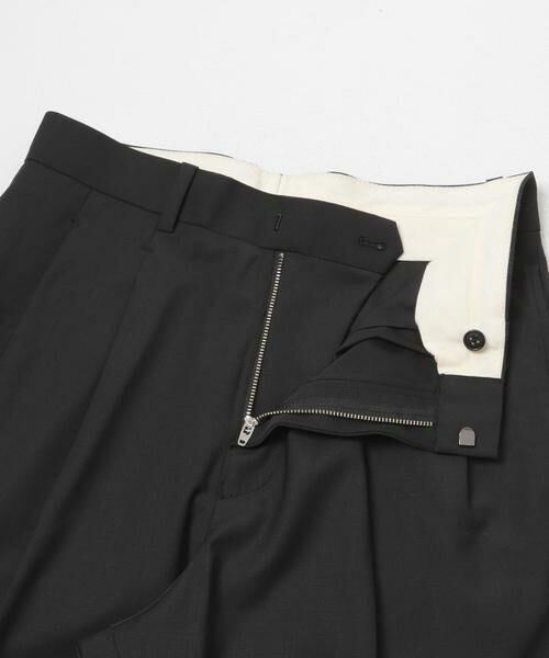 URBAN RESEARCH / アーバンリサーチ その他パンツ | TW SEMI FLARE SLACKS | 詳細6