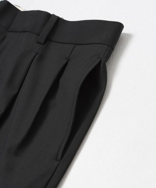 URBAN RESEARCH / アーバンリサーチ その他パンツ | TW SEMI FLARE SLACKS | 詳細7