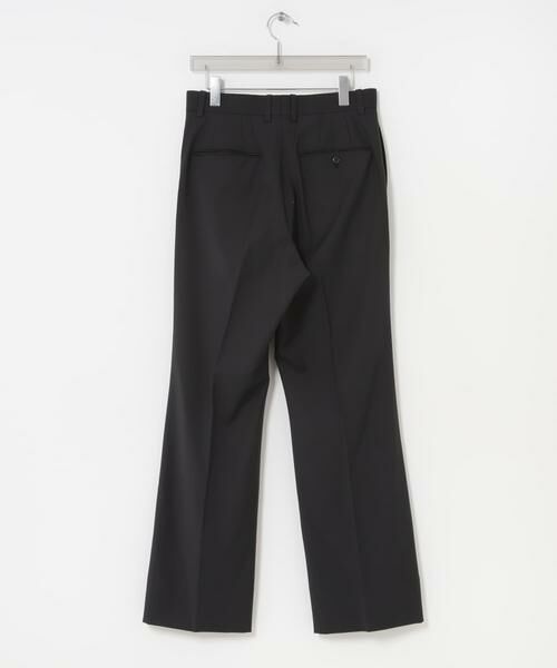 URBAN RESEARCH / アーバンリサーチ その他パンツ | TW SEMI FLARE SLACKS | 詳細8