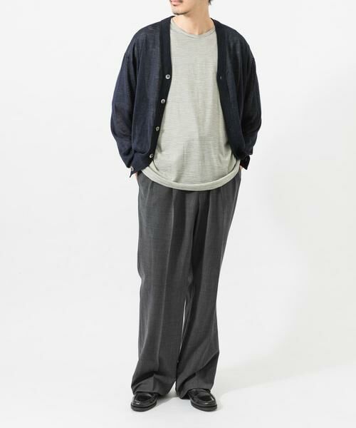 URBAN RESEARCH / アーバンリサーチ その他パンツ | TW SEMI FLARE SLACKS | 詳細14