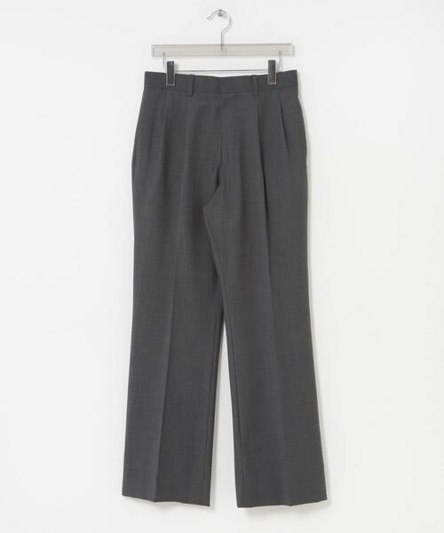 URBAN RESEARCH / アーバンリサーチ その他パンツ | TW SEMI FLARE SLACKS | 詳細15