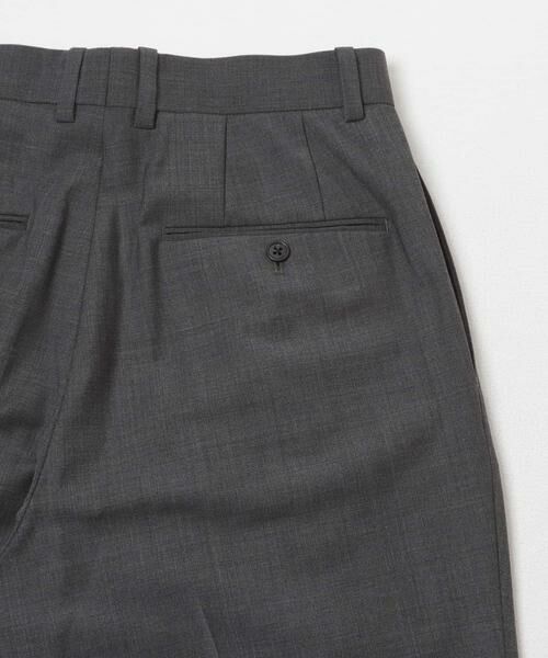 URBAN RESEARCH / アーバンリサーチ その他パンツ | TW SEMI FLARE SLACKS | 詳細16