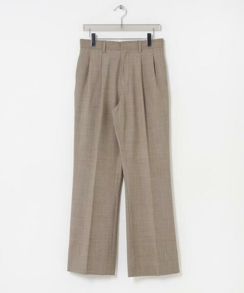 URBAN RESEARCH / アーバンリサーチ その他パンツ | TW SEMI FLARE SLACKS | 詳細26