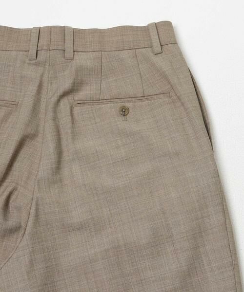 URBAN RESEARCH / アーバンリサーチ その他パンツ | TW SEMI FLARE SLACKS | 詳細27