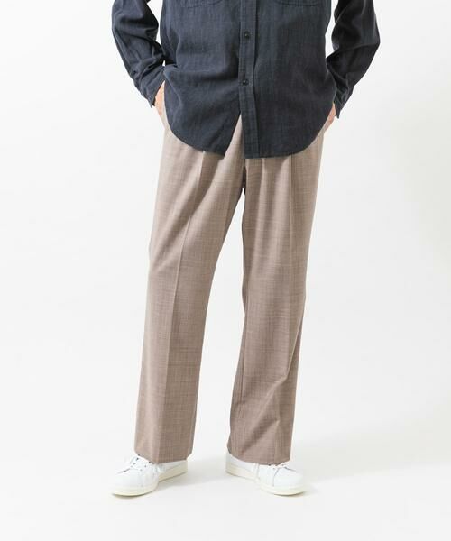 URBAN RESEARCH / アーバンリサーチ その他パンツ | TW SEMI FLARE SLACKS | 詳細21