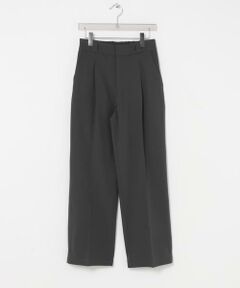 URBAN RESEARCH / アーバンリサーチ その他パンツ | WOOL BLEND EASY TROUSER