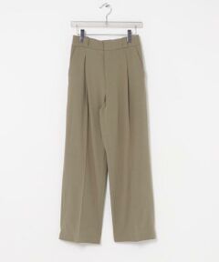 URBAN RESEARCH / アーバンリサーチ その他パンツ | WOOL BLEND EASY TROUSER