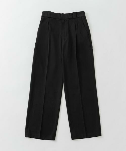 URBAN RESEARCH / アーバンリサーチ その他パンツ | WOOL BLEND EASY TROUSER | 詳細1