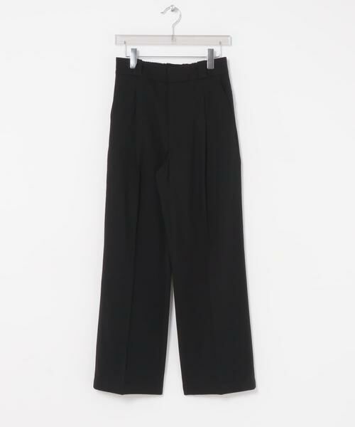 URBAN RESEARCH / アーバンリサーチ その他パンツ | WOOL BLEND EASY TROUSER | 詳細2