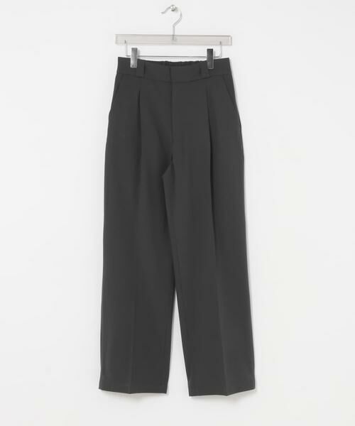 URBAN RESEARCH / アーバンリサーチ その他パンツ | WOOL BLEND EASY TROUSER | 詳細5