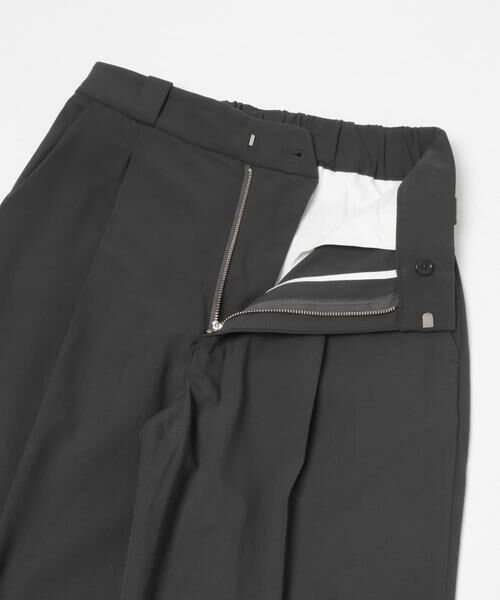 URBAN RESEARCH / アーバンリサーチ その他パンツ | WOOL BLEND EASY TROUSER | 詳細6