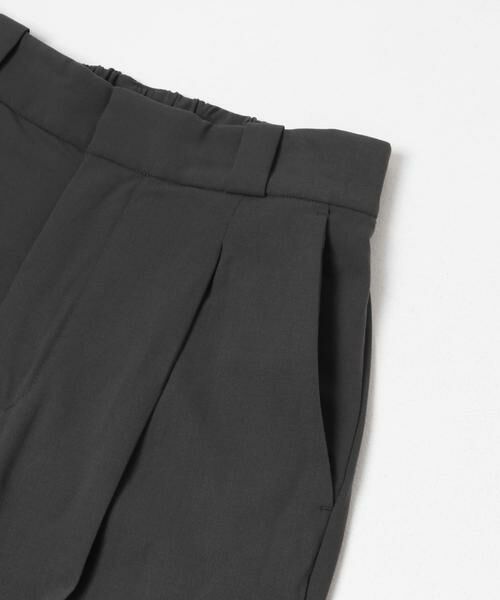 URBAN RESEARCH / アーバンリサーチ その他パンツ | WOOL BLEND EASY TROUSER | 詳細7