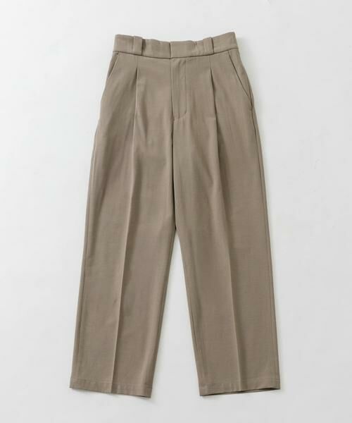 URBAN RESEARCH / アーバンリサーチ その他パンツ | WOOL BLEND EASY TROUSER | 詳細11