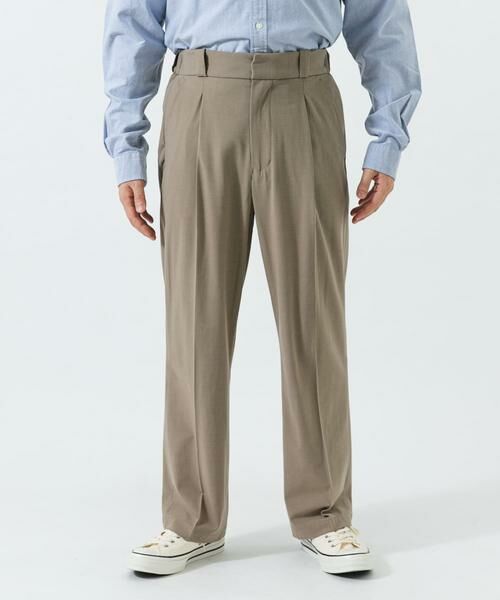 URBAN RESEARCH / アーバンリサーチ その他パンツ | WOOL BLEND EASY TROUSER | 詳細12