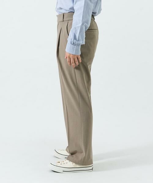 URBAN RESEARCH / アーバンリサーチ その他パンツ | WOOL BLEND EASY TROUSER | 詳細13