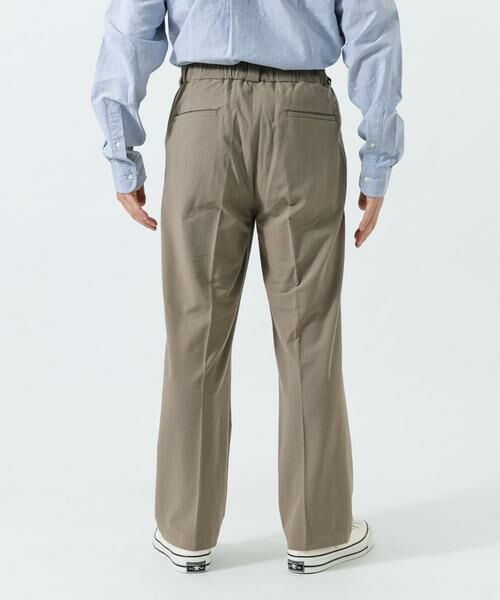URBAN RESEARCH / アーバンリサーチ その他パンツ | WOOL BLEND EASY TROUSER | 詳細14