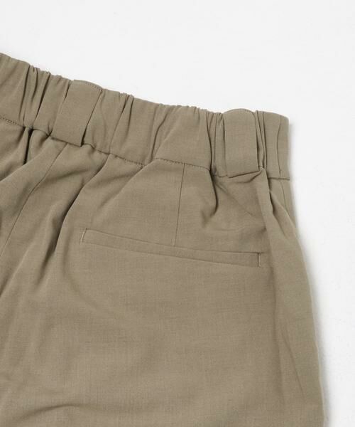 URBAN RESEARCH / アーバンリサーチ その他パンツ | WOOL BLEND EASY TROUSER | 詳細16