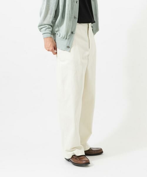 URBAN RESEARCH / アーバンリサーチ その他パンツ | CINCH BACK CHINO PANTS | 詳細2