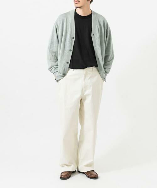 URBAN RESEARCH / アーバンリサーチ その他パンツ | CINCH BACK CHINO PANTS | 詳細3
