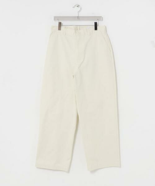 URBAN RESEARCH / アーバンリサーチ その他パンツ | CINCH BACK CHINO PANTS | 詳細4
