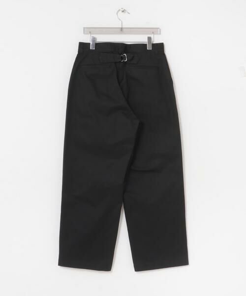 URBAN RESEARCH / アーバンリサーチ その他パンツ | CINCH BACK CHINO PANTS | 詳細15