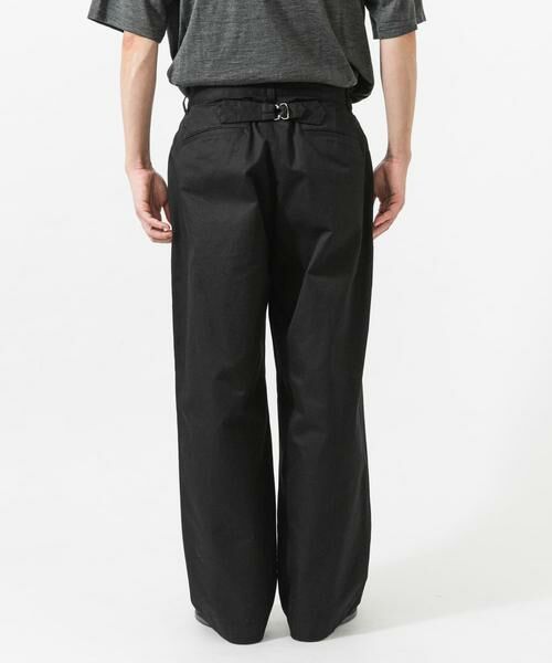 URBAN RESEARCH / アーバンリサーチ その他パンツ | CINCH BACK CHINO PANTS | 詳細11