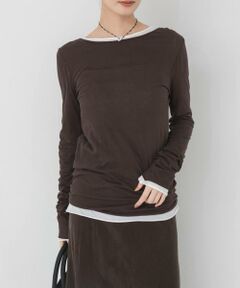 URBAN RESEARCH / アーバンリサーチ Tシャツ | THYARD ハイゲージカットソー