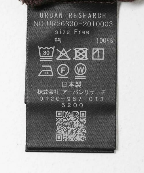 URBAN RESEARCH / アーバンリサーチ Tシャツ | THYARD ハイゲージカットソー | 詳細12