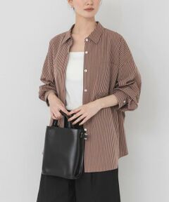 URBAN RESEARCH / アーバンリサーチ シャツ・ブラウス | バックデザインストライプシャツ