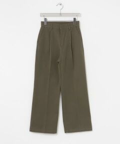 URBAN RESEARCH / アーバンリサーチ その他パンツ | 『3サイズ展開』コットンサテンストレートパンツ