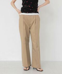 URBAN RESEARCH / アーバンリサーチ その他パンツ | 『3サイズ展開』コットンサテンストレートパンツ
