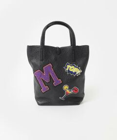 URBAN RESEARCH / アーバンリサーチ トートバッグ | ワッペンミニトートバッグ