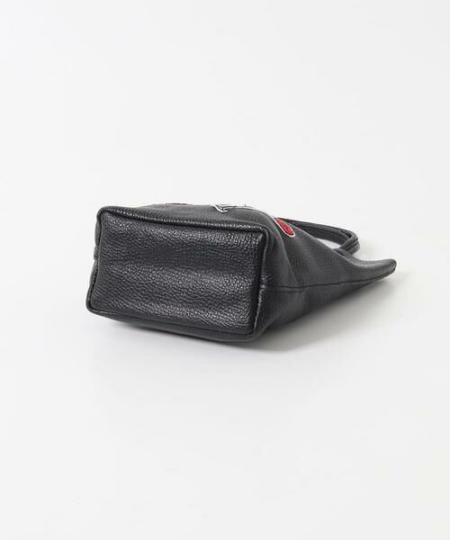 URBAN RESEARCH / アーバンリサーチ トートバッグ | ワッペンミニトートバッグ | 詳細8