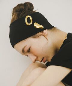 URBAN RESEARCH / アーバンリサーチ ブローチ・コサージュ | decor『デコール』　Broach Curve 2piece set
